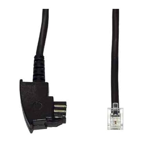 Bild: E+P T 44/3 3,0m Telefonkabel