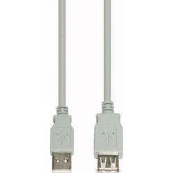 E+P USB 2.0 Verlängerung Typ A 5m CC518/5