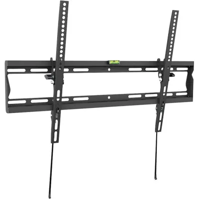 E+P TV Wandhalterung WHS116 5625416 | neigbar 37–70 Zoll | VESA 600x400 | max. 35 kg | Wandabstand 34mm | schwarz