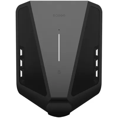 EASEE Wallbox 10233 CHARGE MAX 22kW | Laderoboter mit MID-Energiezähler | 22 kW | RFID | WLAN | OCPP | Schwarz