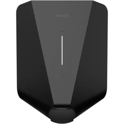 Easee Wallbox Charge Up 22kW | Ladestation E-Auto | 1 Ladepunkt | Typ 2 | WLAN, RFID, NFC, App-Steuerung | Schwarz