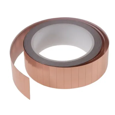 EasyLan Kupferband Kupferband Rolle 1500 Stück