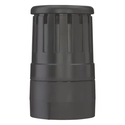 EATON Akustikmodul SL4-AP24 171379 | 24V AC/DC | Dauerton oder Pulston | 80 dB | Ø43mm | IP66 | schwarz
