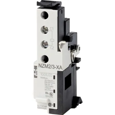 Eaton Arbeitsstromauslöser NZM2/3-XA24AC/DC 259754 | 24V AC/DC | Schraubanschluss | Zubehör für NZM2, NZM3