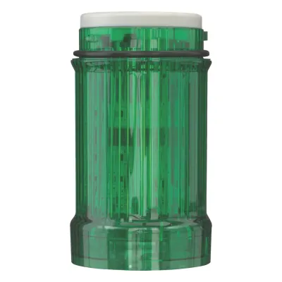 EATON Dauerlichtmodul SL4-L24-G 171314 | LED Signalmodul | 24V AC/DC | IP66 | Ø43mm | grün