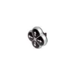 EATO Drucktaste M22-DI4-S-X7 4fach