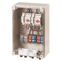 EATO Feuerwehrschalter SOL30X2-SAFETY-MV-U(230V50HZ)