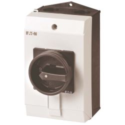 EATO Hauptschalter P1-25/i2/SVB-SW/N