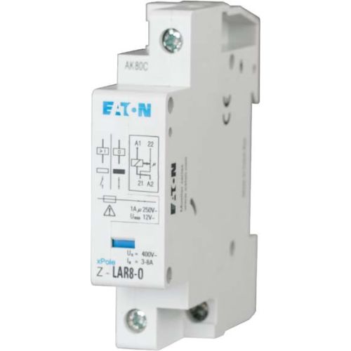 Bild: EATO Lastabwurfrelais Z-LAR8-W Stromrelais