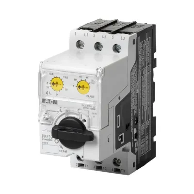 EATON Motorschutzschalter PKE32/XTU-32 121734 | 3-polig | 8-32A | elektronisch | 220-690V | 100kA | Schraubanschluss