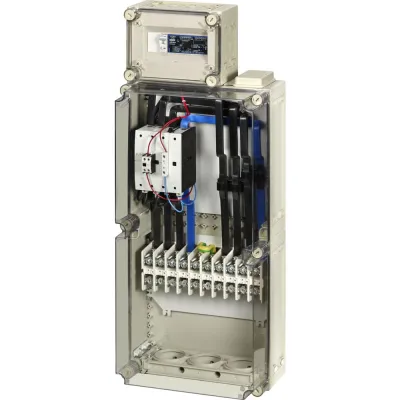 Eaton Netz- und Anlagenschutz NAS125-CI-2-K95 | VDE-AR-N 4105 | 125A | 4-polig | kompakt | niedriger Verbrauch