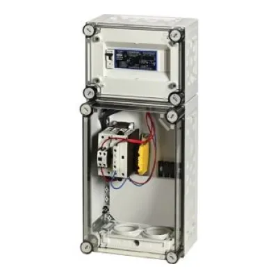 Eaton Netz- und Anlagenschutz NAS63-CI-2 | 63A 4-polig | VDE-AR-N 4105 | kompakt | minimaler Eigenverbrauch