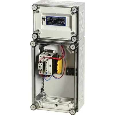 Eaton Netz- und Anlagenschutz NAS63-CI-2 | 63A 4-polig | VDE-AR-N 4105 | kompakt | minimaler Eigenverbrauch