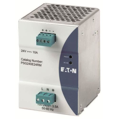 Bild: EATO Stromversorgung PSG240E24RM 1phasig 100-240VAC 10A