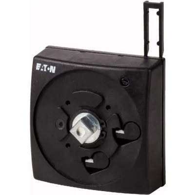 EATON Türkupplungsmodul NZM1/2-XTDMV 100729 | abschließbar | Modul für Leistungsschalter | grau