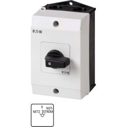 EATO Umschalter T0-4-8902/I1