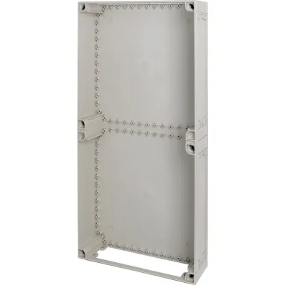 EATON Unterkasten U-CI48 083880 | Verteilergehäuse IP65 Aufputz | 750x375x150mm | Polycarbonat grau RAL7035