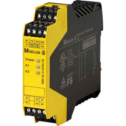 Bild: EATO Zweihandrelais ESR5-NZ-21-24VAC-DC