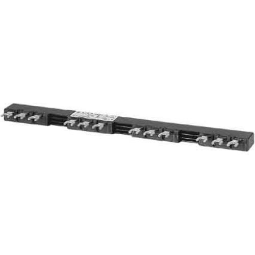 Bild: EATON B3.2/4-PKZ0 Phasenschiene 3ph 63mm 234mm 63A Gabel isol