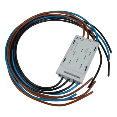 Eaton BKE-I-ZU1000 Adapter Kassette #196797 | eHZ-Anschlusskassette 3-phasig | 1000mm | 16mm² | grau RAL 7035