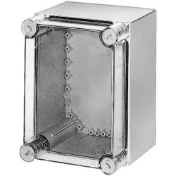 EATON CI23x125 010408 Isolierstoffgehäuse glatte Seiten