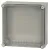Bild: EATON Leergehäuse CI44X-150 034138 | IP65 | Polycarbonat | 375x375x175mm | IK10 | transparent | RAL 7035