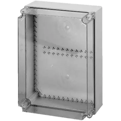 EATON Leergehäuse CI45X-200 098469 | Isolierstoffgehäuse IP65 | 500x375x225mm | Polycarbonat | schlagfest IK10 | grau