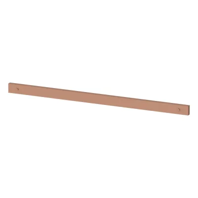 EATON Sammelschiene ZSD-SA/12X5/CU/1P/B12 | Kupfer | 250x12x5 mm | flach | unbehandelt | nicht flexibel