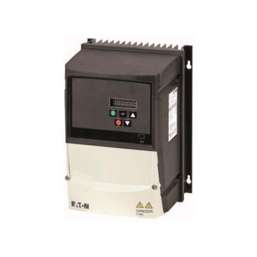 Bild: EATON DC1-349D5FB-A6SOE1 Frequenzumrichter lin=4kW 380-480V E3ph A3ph 500Hz