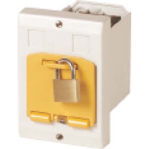 Bild: EATON E-PKZ01-SVB 281635 Isolierstoffgehäuse 129x85x80 Sperre