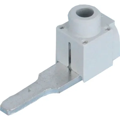 EATON Einspeiseklemme Z-EK/50 264934 | 6-50 mm² | 125A | Phasenschiene | Rundleiteranschluss | 16,5 mm Klemmbreite