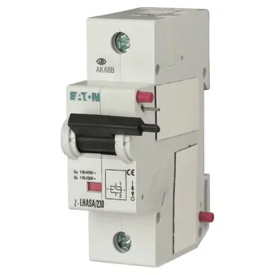EATON Arbeitsstromauslöser Z-LHASA/230 248442 | bis 125A | 110-415V AC | Hutschienenmontage | nachrüstbar