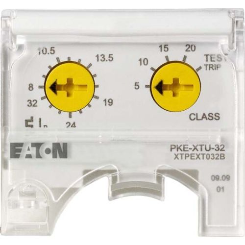 Bild: Eaton Electric Auslöseblock PKE-XTU-32 elektronisch