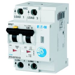 Eaton Electric Brandschutzschalter AFDD-40/2/C/003-G/A 2p C 40A 30mA G/A