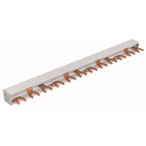 Bild: Eaton Electric Gabelverschienung EVGK-3PHAS/6MODUL