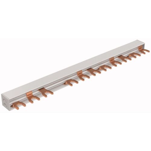 Bild: Eaton Electric Gabelverschienung EVGK-3PHAS/N/8MODUL/LS
