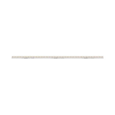 Eaton Gabel-Phasenschiene GVK-10/3P-3TE | 3-phasig | 10mm² | 1016mm | 63A | Gabelanschluss | grau | kürzbar | 19 Geräte
