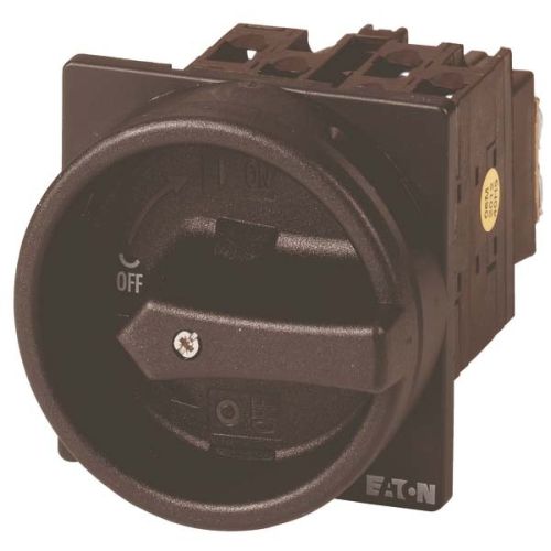 Bild: Eaton Electric Hauptschalter T3-4-8344/EA/SVB-SW Einbau
