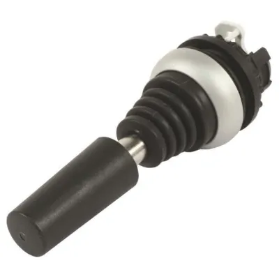 EATON Joystick M22-WJS4 178568 | Steuerschalter | 4 Stellungen tastend | Metallachse | IP66 | Ø22,5mm | Titan