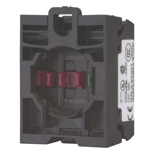 Bild: Eaton Electric Kontaktelement M22-AK03SMC10 3Ö