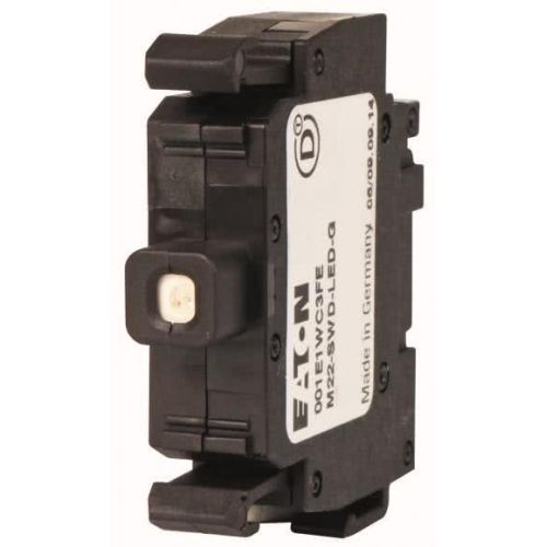 Bild: Eaton Electric LED-Element M22-SWD-LED-B blau