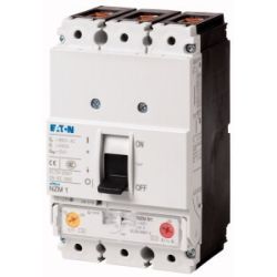 Eaton Electric Leistungsschalter NZMB1-AF80-NA 3polig 80A