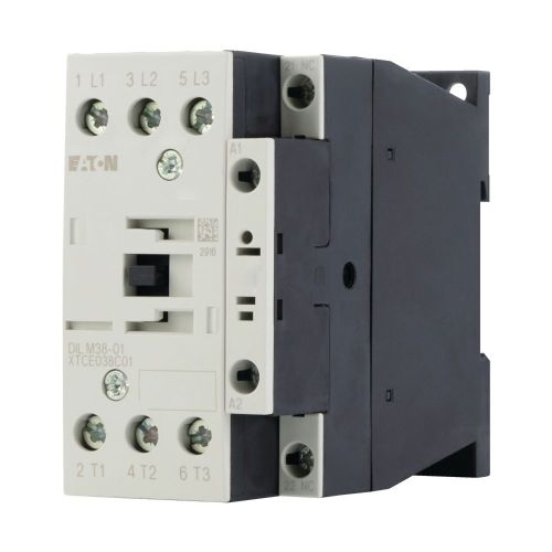 Bild: Eaton Electric Leistungsschütz DILM38-01(230V50HZ, 240V60HZ) 18,5kW AC