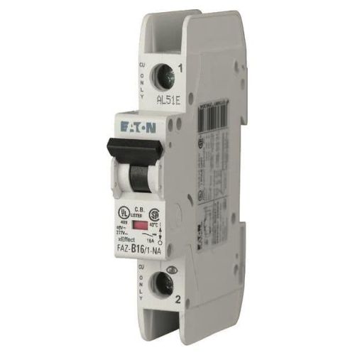 Bild: Eaton Electric Leitungsschutzschalter FAZ-C6/1-NA
