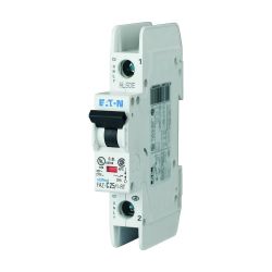 Eaton Electric Leitungsschutzschalter FAZ-C6/1-RT