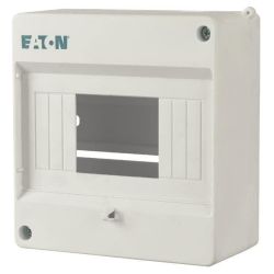 Eaton Electric Mini-Kleinverteiler MINI-6 IP20 1reihig 6TE