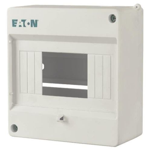Bild: Eaton Electric Mini-Kleinverteiler MINI-6 IP20 1reihig 6TE