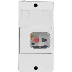 Eaton Electric Motorschutzschalter PKZM01-1-G 1A im Gehäuse
