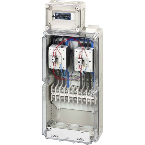 Bild: Eaton Electric NA-Schutzkombination NAS125-CI-1-K95
