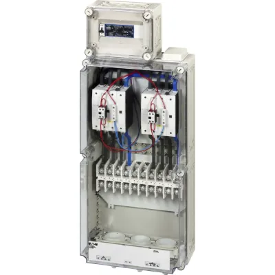 Eaton Netz- und Anlagenschutz NAS125-CI-1-K95 | NA-Schutz 125A | für Niederspannungsnetz | VDE-AR-N 4105 | kompakt